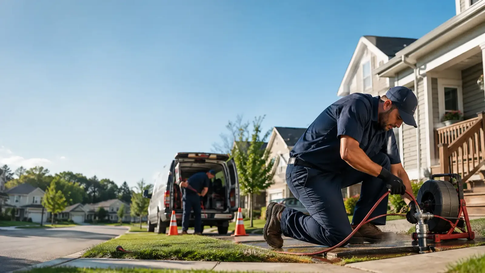 Emergency Plumbing in Deering, MO